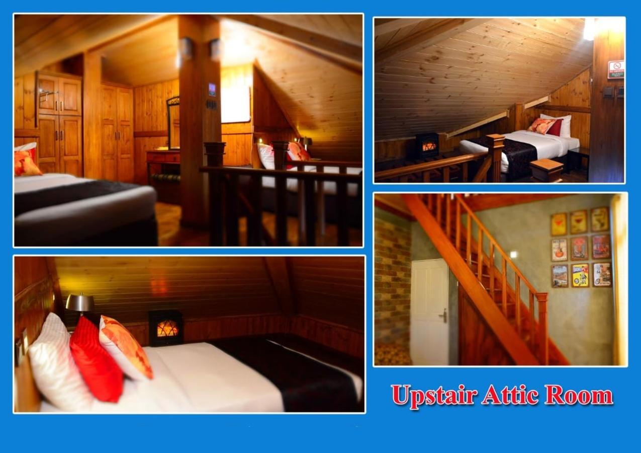 Majestic Luxury Apartments - Seagull Complex Nuwara Eliya Eksteriør billede